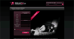 Desktop Screenshot of animatrice.webcamdial.com